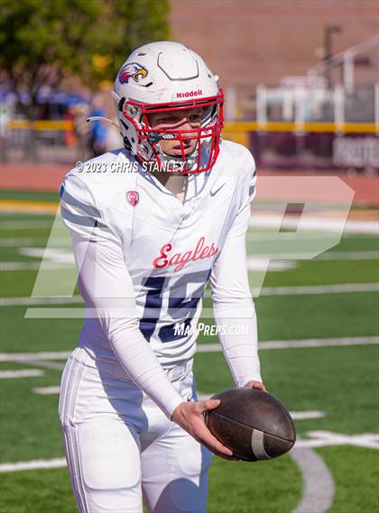 Thumbnail 1 in Scottsdale Christian Academy @ Pima (AIA-2A Finals) photogallery.