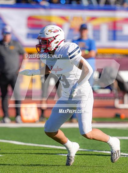 Thumbnail 1 in Scottsdale Christian Academy @ Pima (AIA-2A Finals) photogallery.
