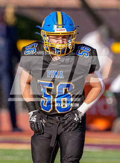 Thumbnail 1 in Scottsdale Christian Academy @ Pima (AIA-2A Finals) photogallery.