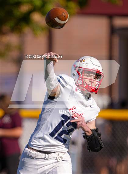 Thumbnail 3 in Scottsdale Christian Academy @ Pima (AIA-2A Finals) photogallery.