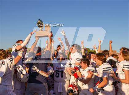 Thumbnail 2 in Scottsdale Christian Academy @ Pima (AIA-2A Finals) photogallery.