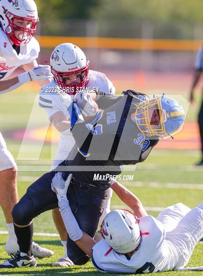 Thumbnail 1 in Scottsdale Christian Academy @ Pima (AIA-2A Finals) photogallery.