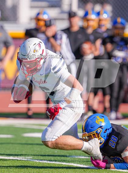 Thumbnail 1 in Scottsdale Christian Academy @ Pima (AIA-2A Finals) photogallery.