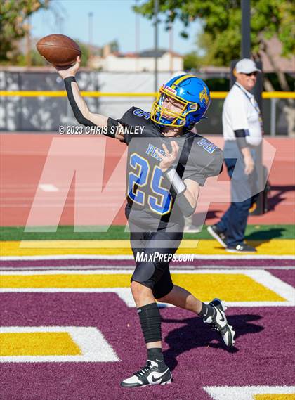 Thumbnail 3 in Scottsdale Christian Academy @ Pima (AIA-2A Finals) photogallery.