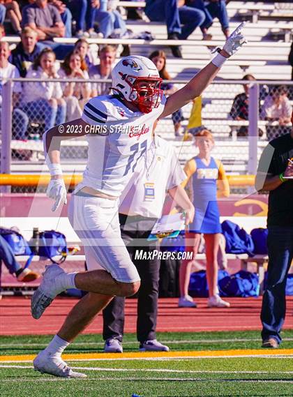 Thumbnail 3 in Scottsdale Christian Academy @ Pima (AIA-2A Finals) photogallery.