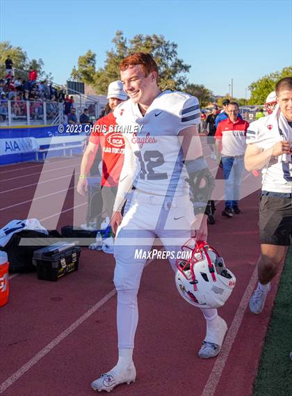 Thumbnail 3 in Scottsdale Christian Academy @ Pima (AIA-2A Finals) photogallery.