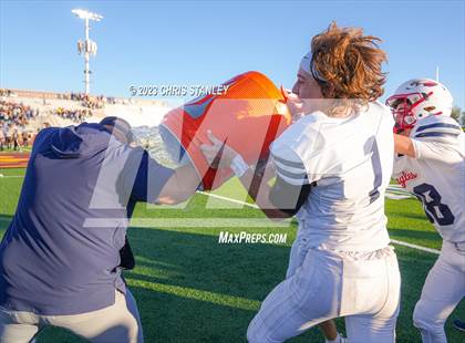 Thumbnail 1 in Scottsdale Christian Academy @ Pima (AIA-2A Finals) photogallery.