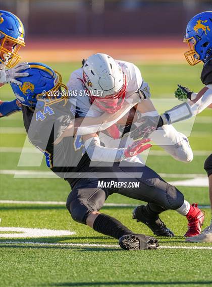 Thumbnail 3 in Scottsdale Christian Academy @ Pima (AIA-2A Finals) photogallery.