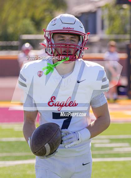 Thumbnail 1 in Scottsdale Christian Academy @ Pima (AIA-2A Finals) photogallery.