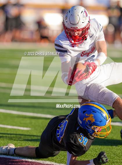 Thumbnail 1 in Scottsdale Christian Academy @ Pima (AIA-2A Finals) photogallery.