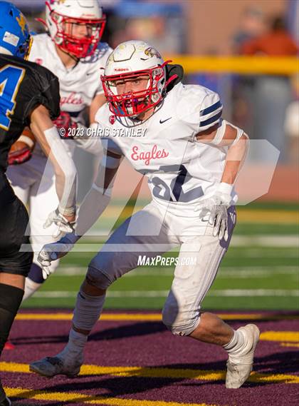 Thumbnail 3 in Scottsdale Christian Academy @ Pima (AIA-2A Finals) photogallery.