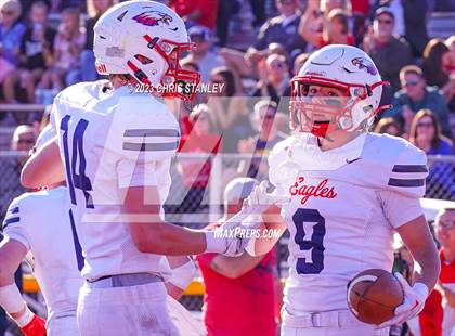 Thumbnail 3 in Scottsdale Christian Academy @ Pima (AIA-2A Finals) photogallery.
