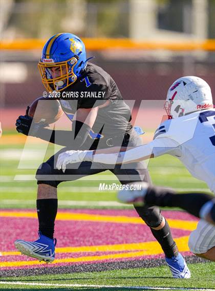 Thumbnail 1 in Scottsdale Christian Academy @ Pima (AIA-2A Finals) photogallery.