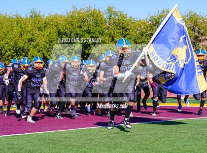 Thumbnail 2 in Scottsdale Christian Academy @ Pima (AIA-2A Finals) photogallery.