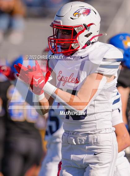Thumbnail 1 in Scottsdale Christian Academy @ Pima (AIA-2A Finals) photogallery.