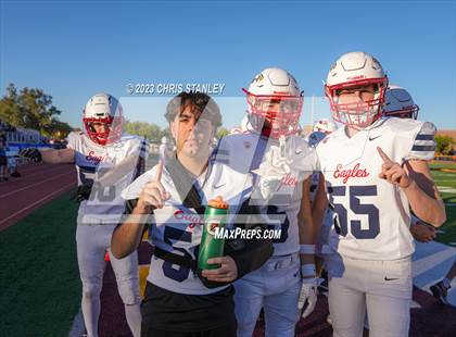 Thumbnail 1 in Scottsdale Christian Academy @ Pima (AIA-2A Finals) photogallery.