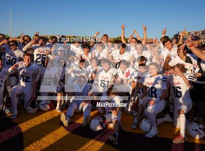 Thumbnail 2 in Scottsdale Christian Academy @ Pima (AIA-2A Finals) photogallery.