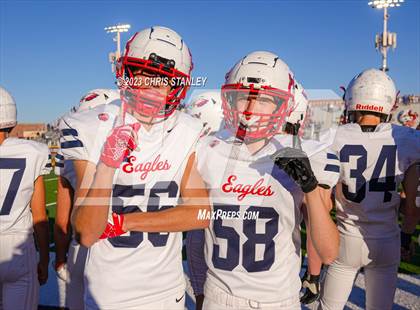 Thumbnail 3 in Scottsdale Christian Academy @ Pima (AIA-2A Finals) photogallery.