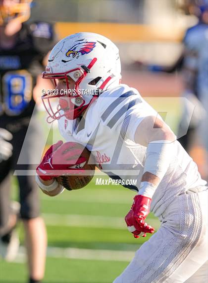 Thumbnail 2 in Scottsdale Christian Academy @ Pima (AIA-2A Finals) photogallery.