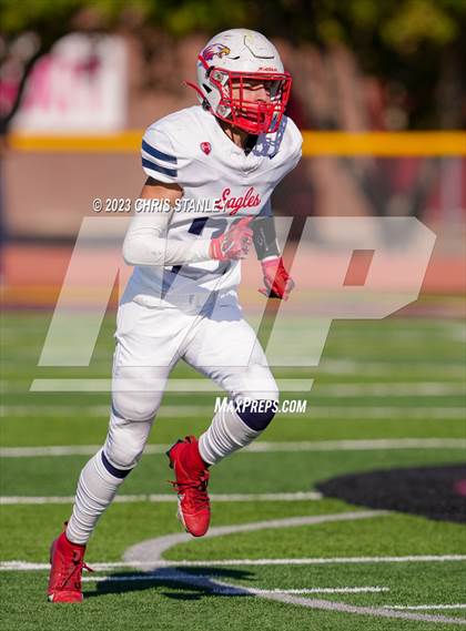 Thumbnail 3 in Scottsdale Christian Academy @ Pima (AIA-2A Finals) photogallery.