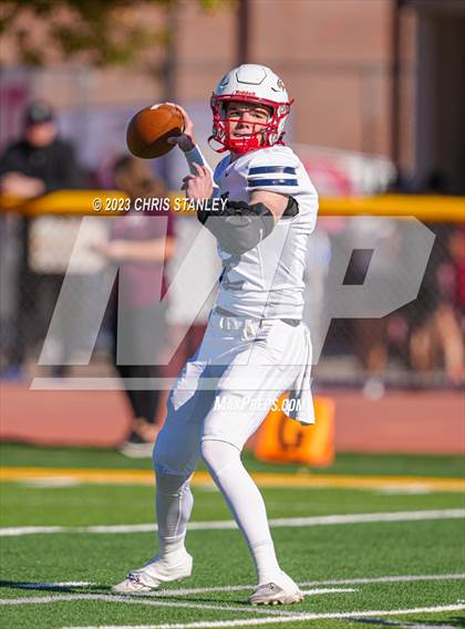 Thumbnail 3 in Scottsdale Christian Academy @ Pima (AIA-2A Finals) photogallery.