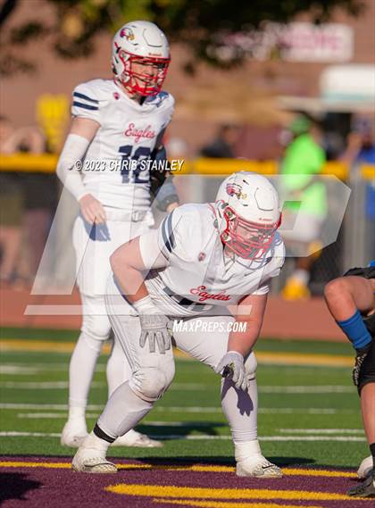 Thumbnail 3 in Scottsdale Christian Academy @ Pima (AIA-2A Finals) photogallery.