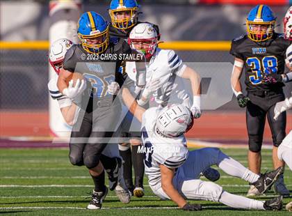 Thumbnail 3 in Scottsdale Christian Academy @ Pima (AIA-2A Finals) photogallery.