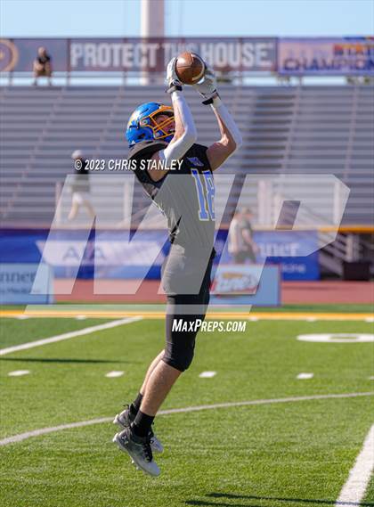 Thumbnail 2 in Scottsdale Christian Academy @ Pima (AIA-2A Finals) photogallery.