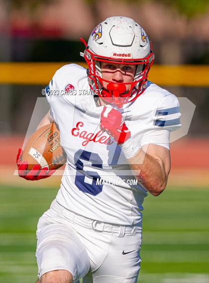 Thumbnail 1 in Scottsdale Christian Academy @ Pima (AIA-2A Finals) photogallery.