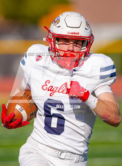 Thumbnail 1 in Scottsdale Christian Academy @ Pima (AIA-2A Finals) photogallery.