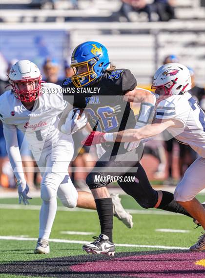 Thumbnail 3 in Scottsdale Christian Academy @ Pima (AIA-2A Finals) photogallery.