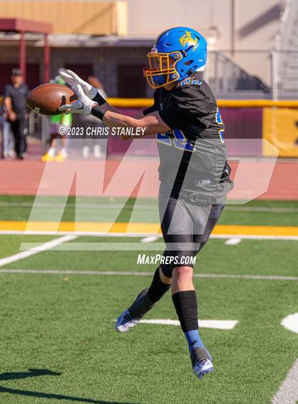 Thumbnail 1 in Scottsdale Christian Academy @ Pima (AIA-2A Finals) photogallery.