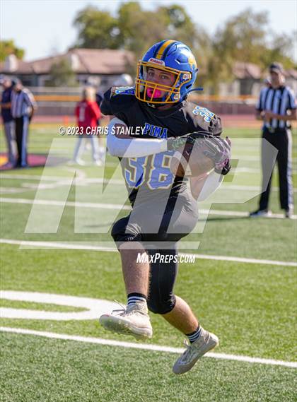 Thumbnail 1 in Scottsdale Christian Academy @ Pima (AIA-2A Finals) photogallery.