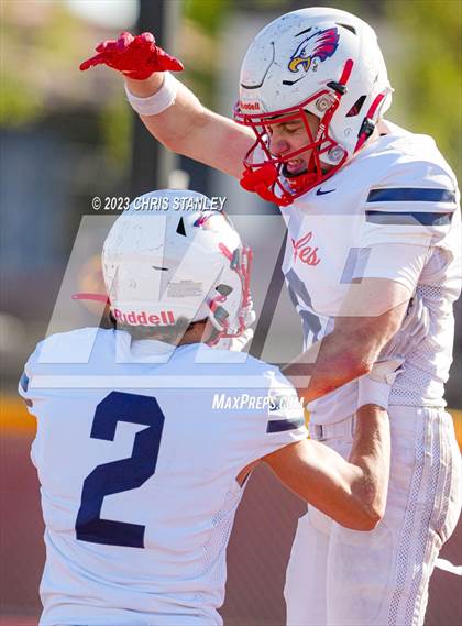 Thumbnail 3 in Scottsdale Christian Academy @ Pima (AIA-2A Finals) photogallery.