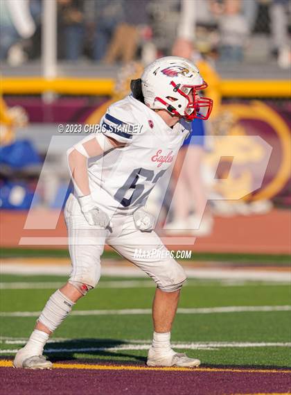 Thumbnail 1 in Scottsdale Christian Academy @ Pima (AIA-2A Finals) photogallery.