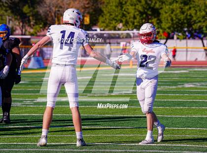 Thumbnail 1 in Scottsdale Christian Academy @ Pima (AIA-2A Finals) photogallery.