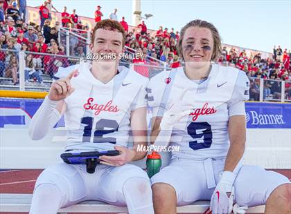 Thumbnail 3 in Scottsdale Christian Academy @ Pima (AIA-2A Finals) photogallery.