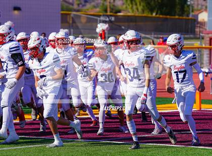Thumbnail 3 in Scottsdale Christian Academy @ Pima (AIA-2A Finals) photogallery.