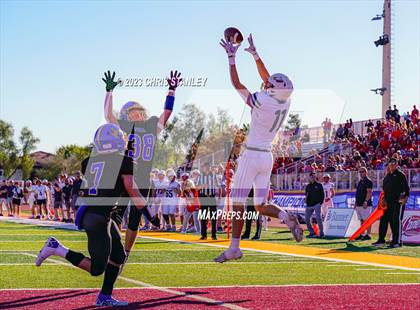 Thumbnail 3 in Scottsdale Christian Academy @ Pima (AIA-2A Finals) photogallery.