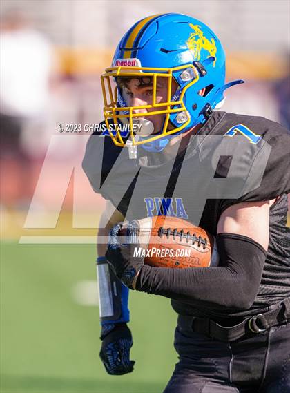 Thumbnail 2 in Scottsdale Christian Academy @ Pima (AIA-2A Finals) photogallery.