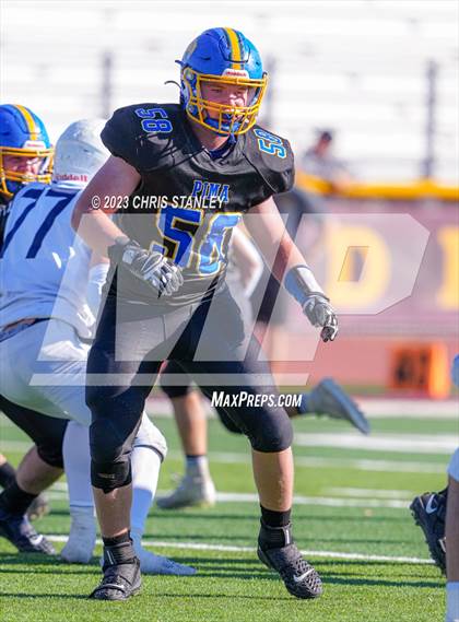 Thumbnail 3 in Scottsdale Christian Academy @ Pima (AIA-2A Finals) photogallery.