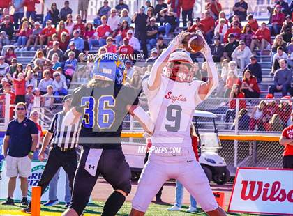 Thumbnail 1 in Scottsdale Christian Academy @ Pima (AIA-2A Finals) photogallery.
