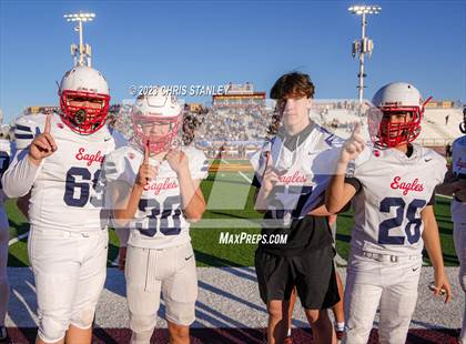 Thumbnail 2 in Scottsdale Christian Academy @ Pima (AIA-2A Finals) photogallery.