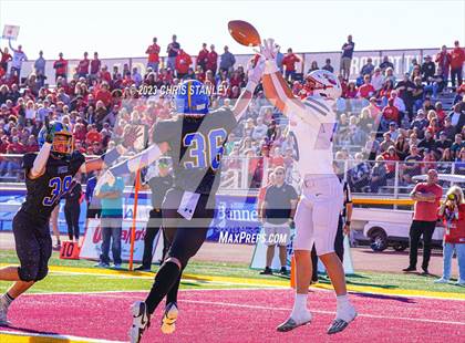 Thumbnail 2 in Scottsdale Christian Academy @ Pima (AIA-2A Finals) photogallery.