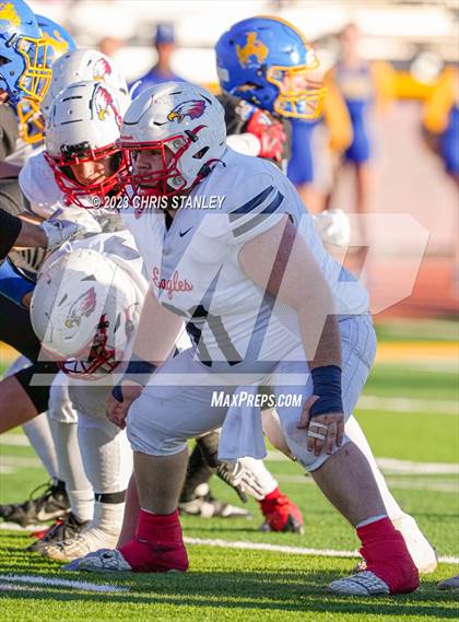 Thumbnail 2 in Scottsdale Christian Academy @ Pima (AIA-2A Finals) photogallery.