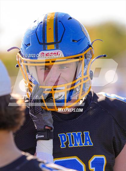 Thumbnail 3 in Scottsdale Christian Academy @ Pima (AIA-2A Finals) photogallery.