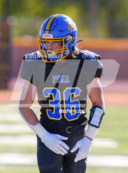 Thumbnail 3 in Scottsdale Christian Academy @ Pima (AIA-2A Finals) photogallery.