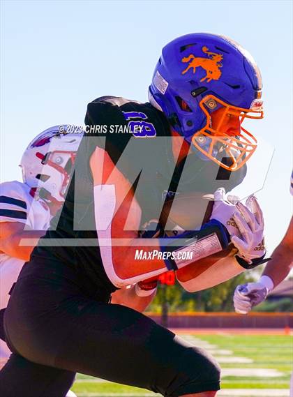 Thumbnail 2 in Scottsdale Christian Academy @ Pima (AIA-2A Finals) photogallery.