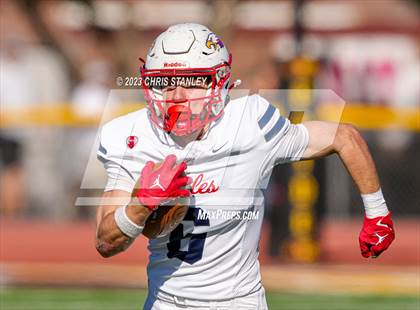 Thumbnail 1 in Scottsdale Christian Academy @ Pima (AIA-2A Finals) photogallery.