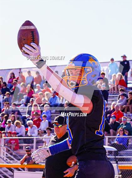 Thumbnail 3 in Scottsdale Christian Academy @ Pima (AIA-2A Finals) photogallery.